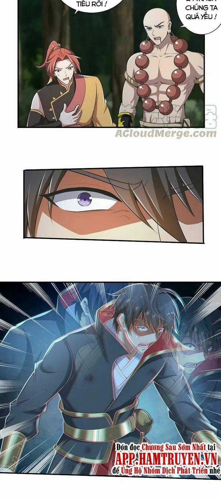 Nhất Kiếm Độc Tôn Chapter 152 trang 23