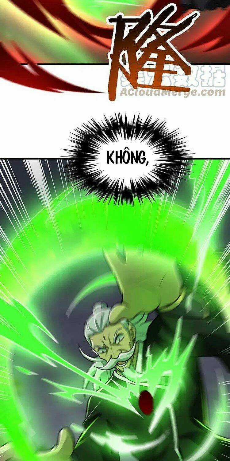 Nhất Kiếm Độc Tôn Chapter 152 trang 4