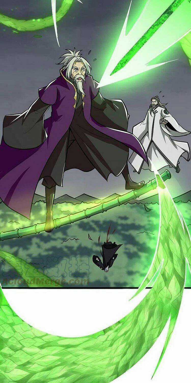 Nhất Kiếm Độc Tôn Chapter 152 trang 8