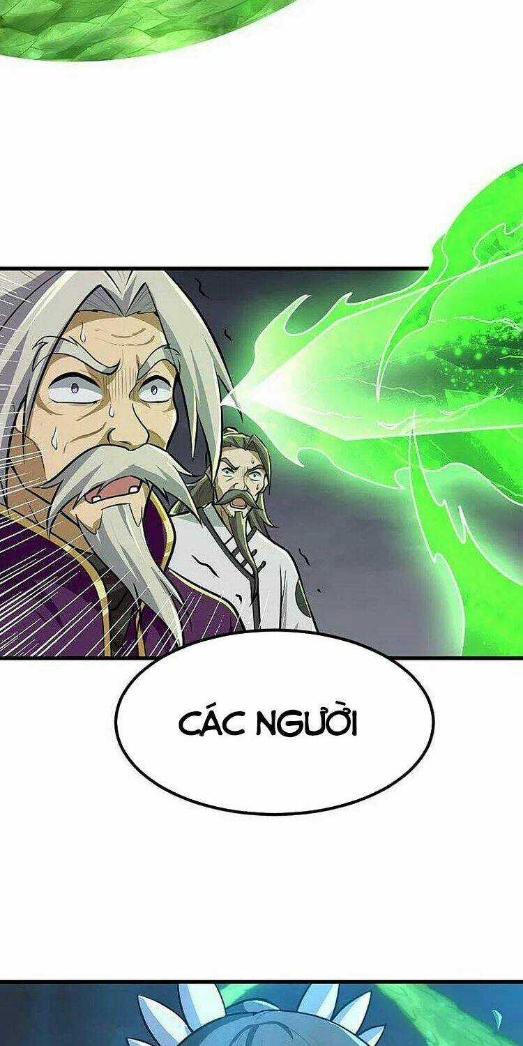 Nhất Kiếm Độc Tôn Chapter 152 trang 9