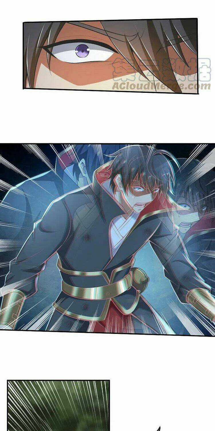 Nhất Kiếm Độc Tôn Chapter 153 trang 0