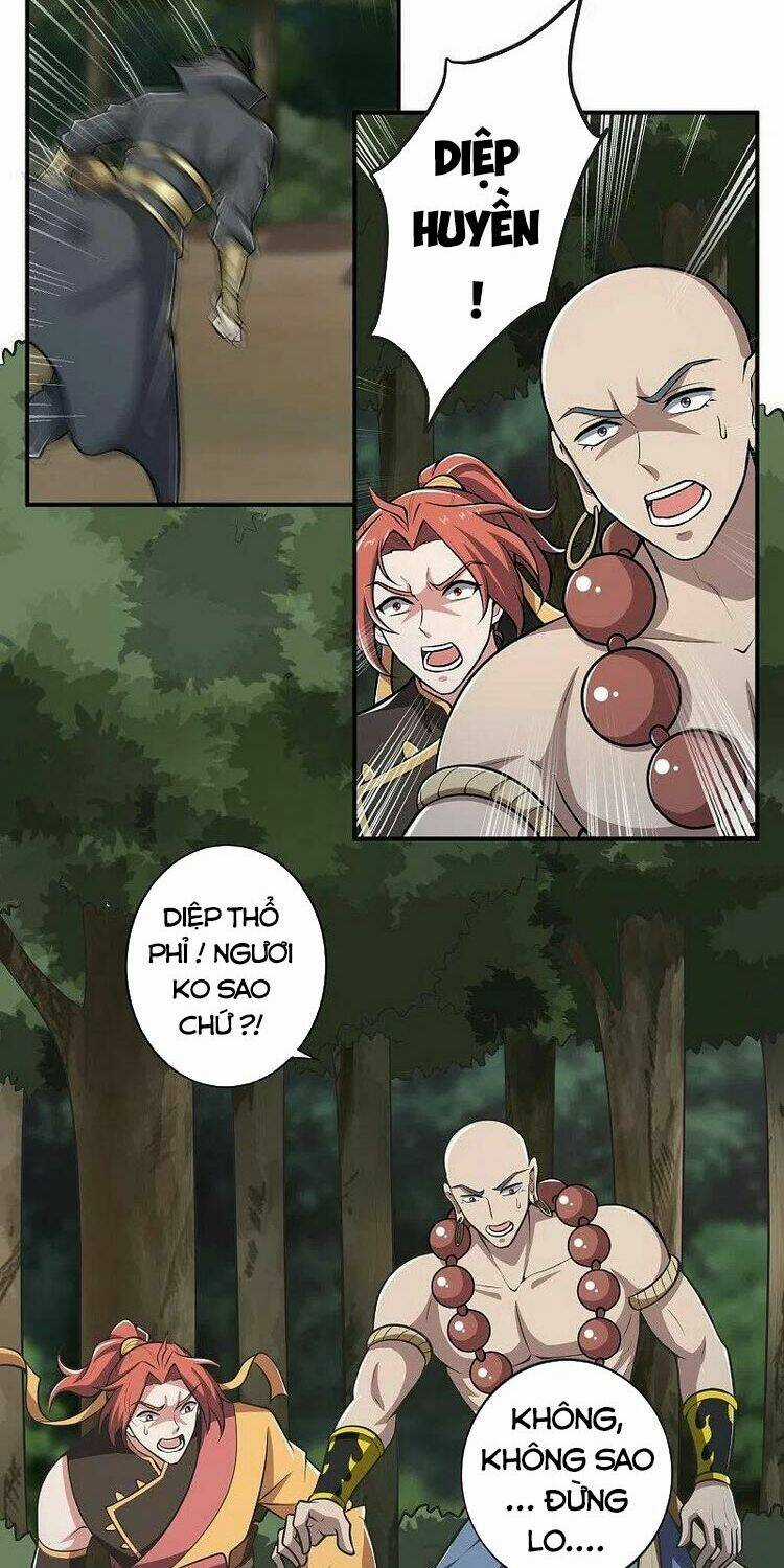 Nhất Kiếm Độc Tôn Chapter 153 trang 1
