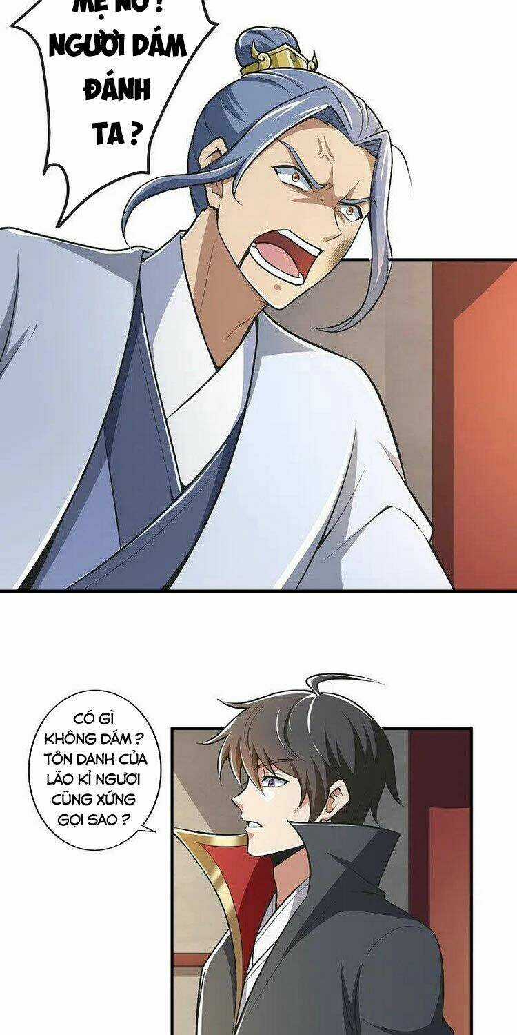 Nhất Kiếm Độc Tôn Chapter 153 trang 10