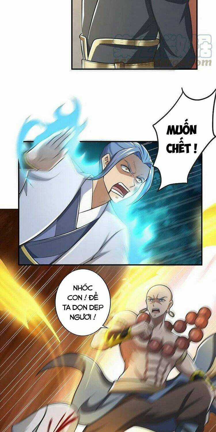 Nhất Kiếm Độc Tôn Chapter 153 trang 11