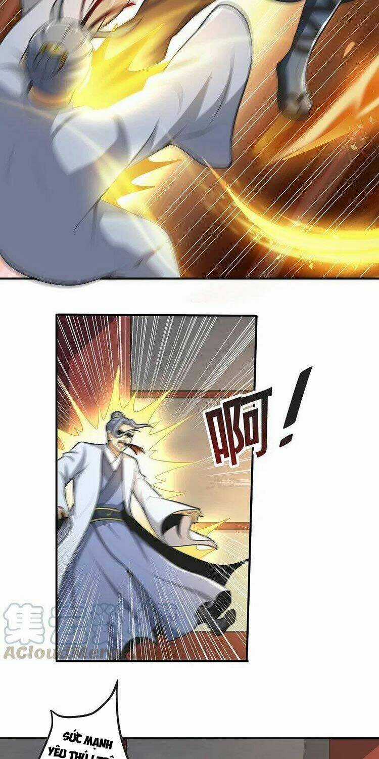 Nhất Kiếm Độc Tôn Chapter 153 trang 12