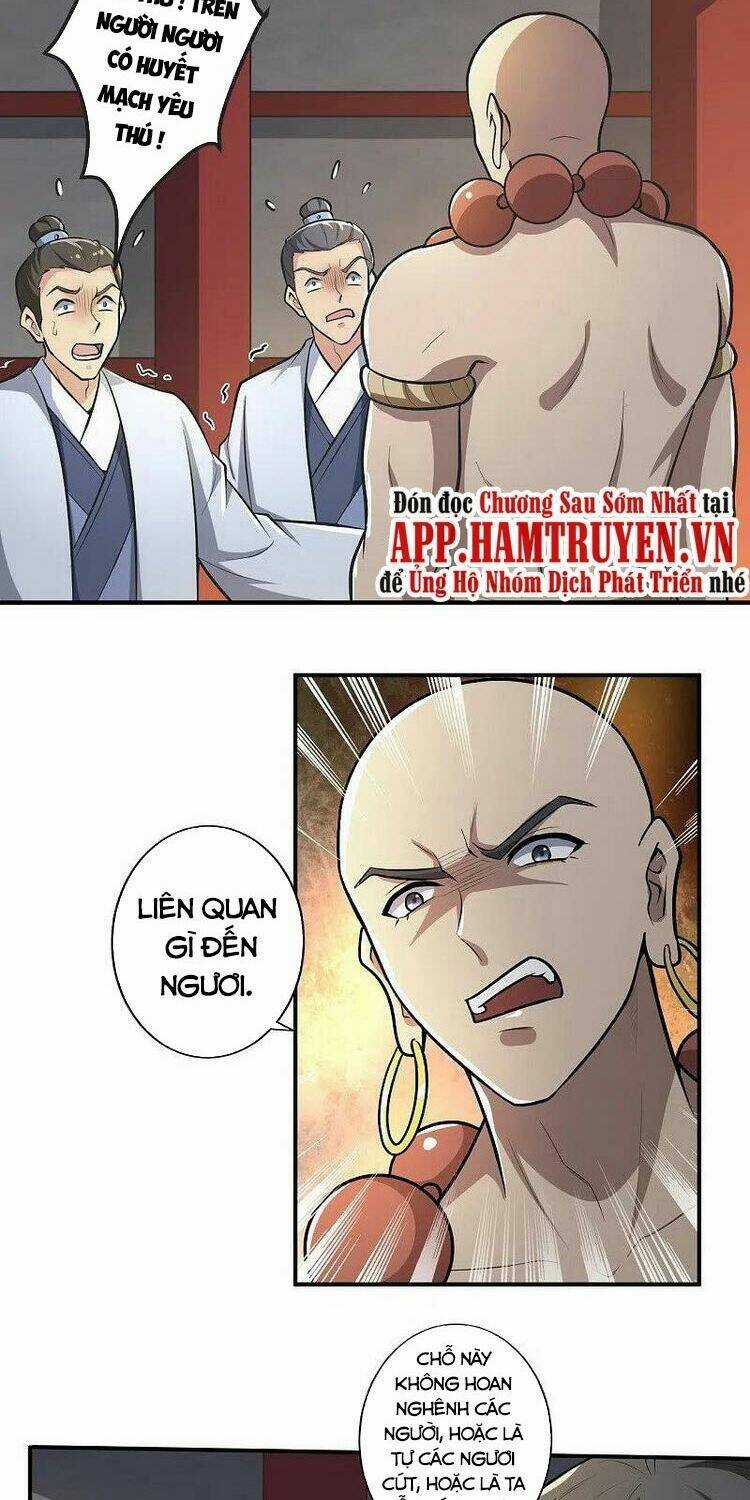 Nhất Kiếm Độc Tôn Chapter 153 trang 13