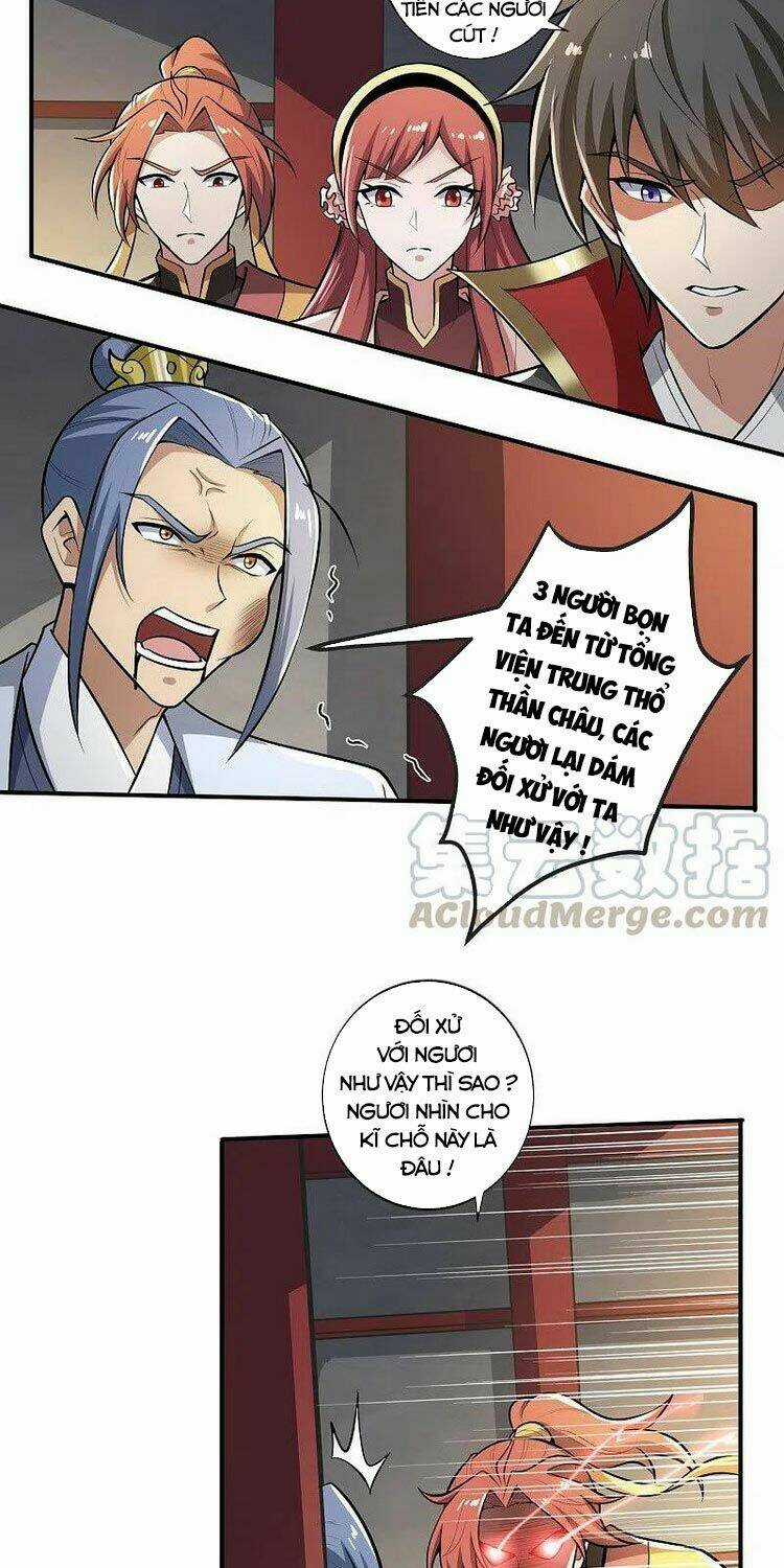 Nhất Kiếm Độc Tôn Chapter 153 trang 14