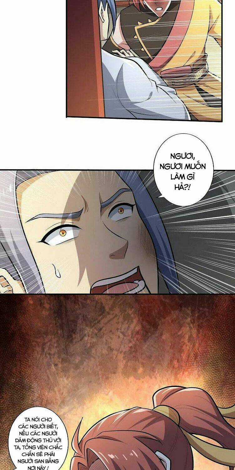 Nhất Kiếm Độc Tôn Chapter 153 trang 15