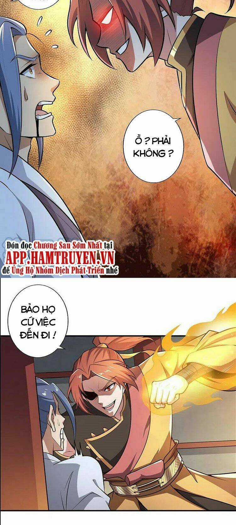 Nhất Kiếm Độc Tôn Chapter 153 trang 16