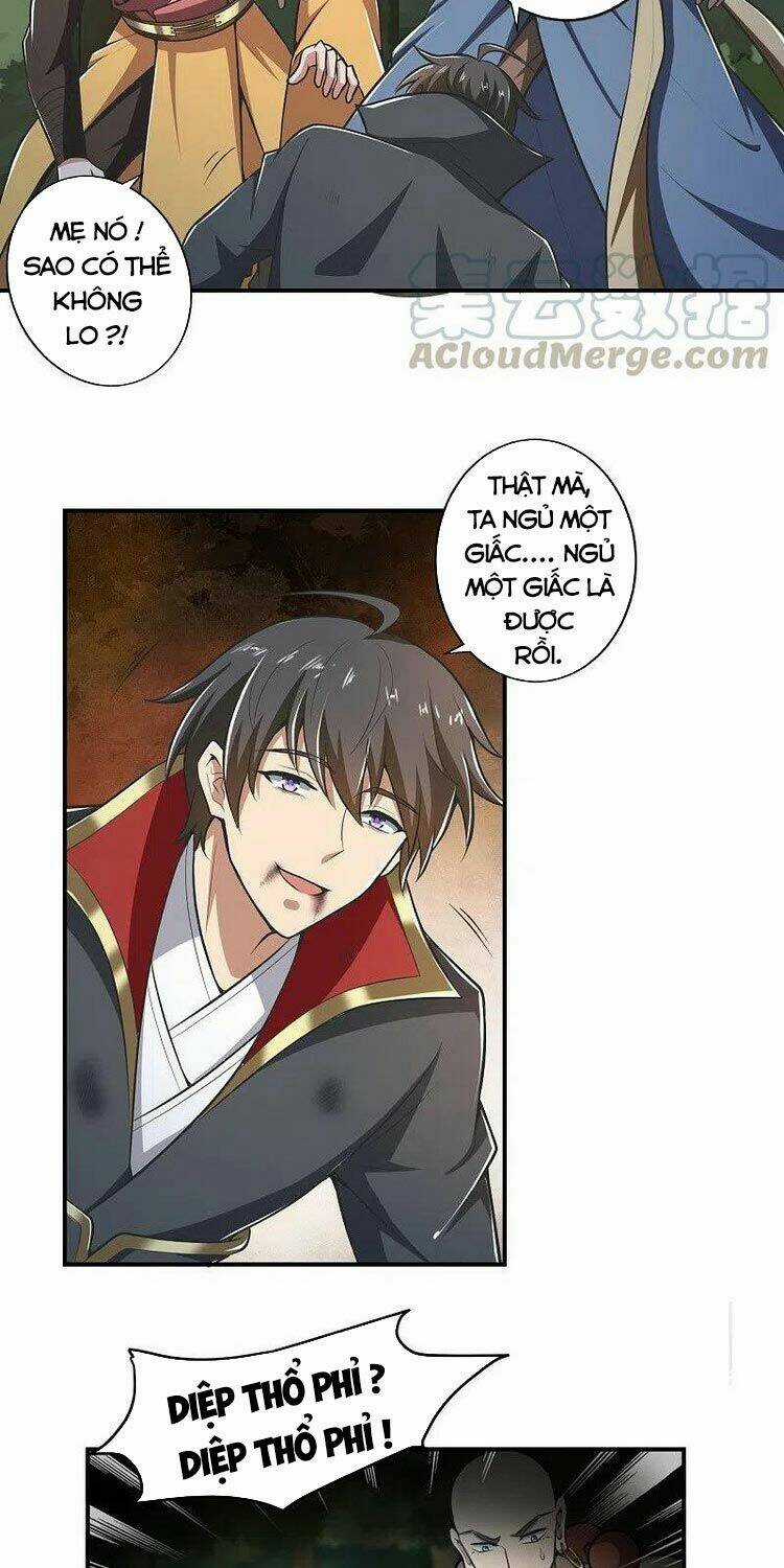 Nhất Kiếm Độc Tôn Chapter 153 trang 2