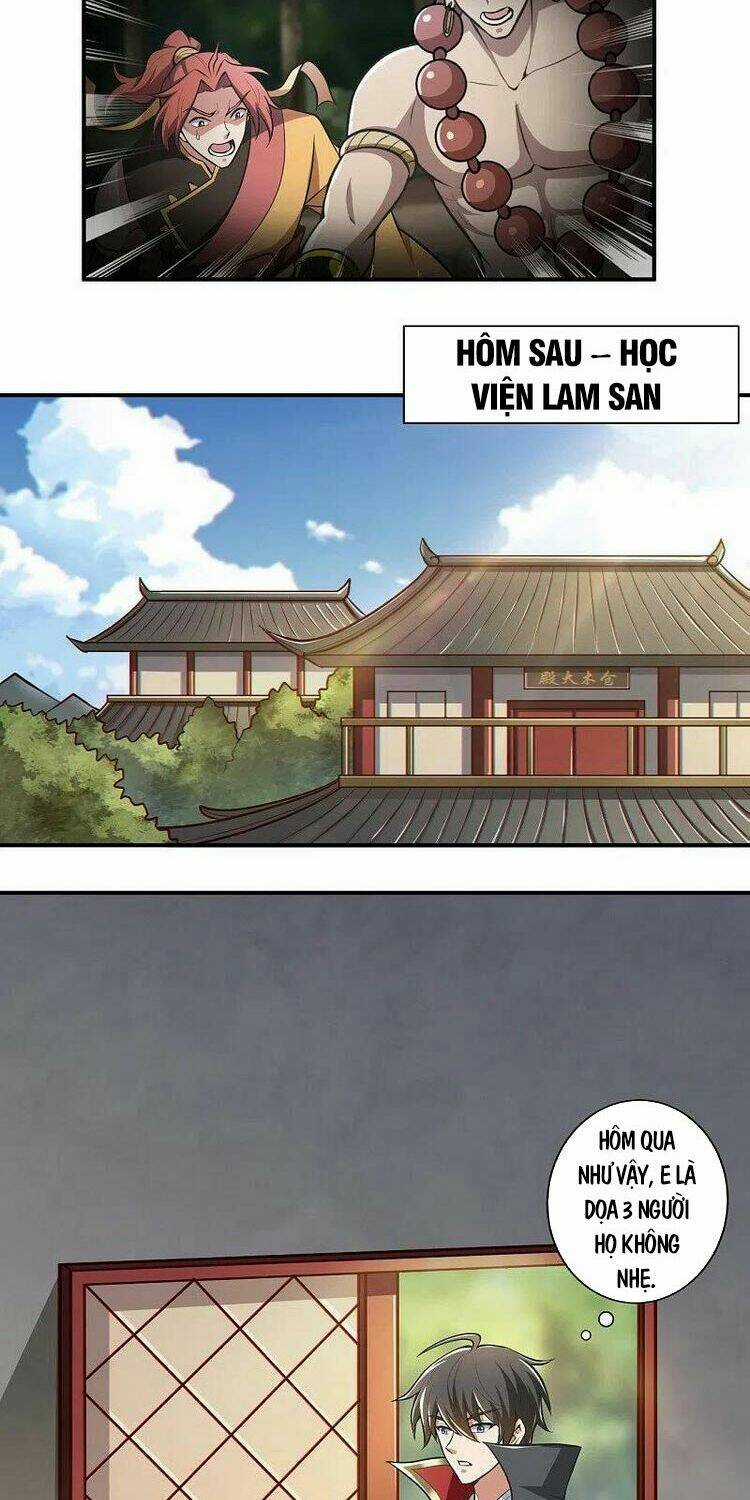 Nhất Kiếm Độc Tôn Chapter 153 trang 3