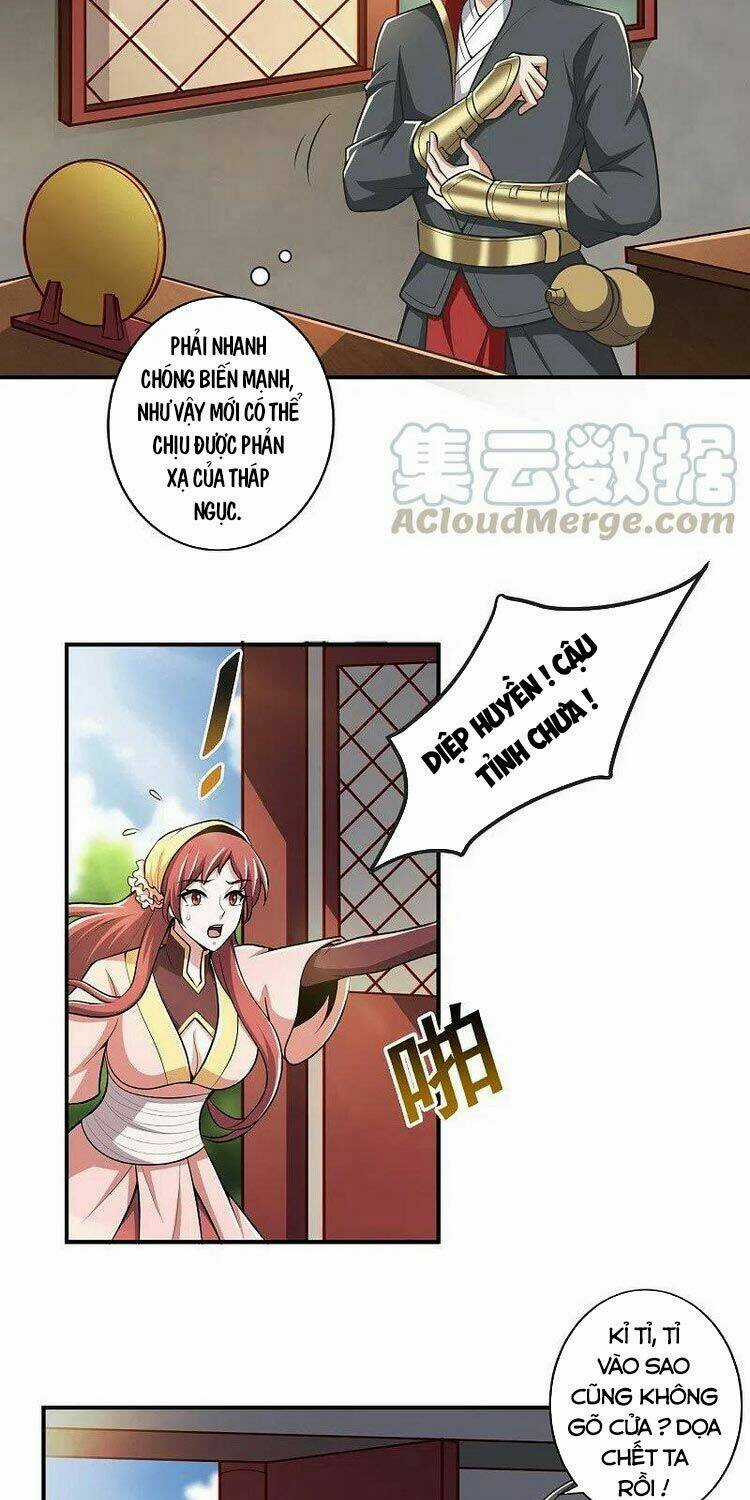 Nhất Kiếm Độc Tôn Chapter 153 trang 4