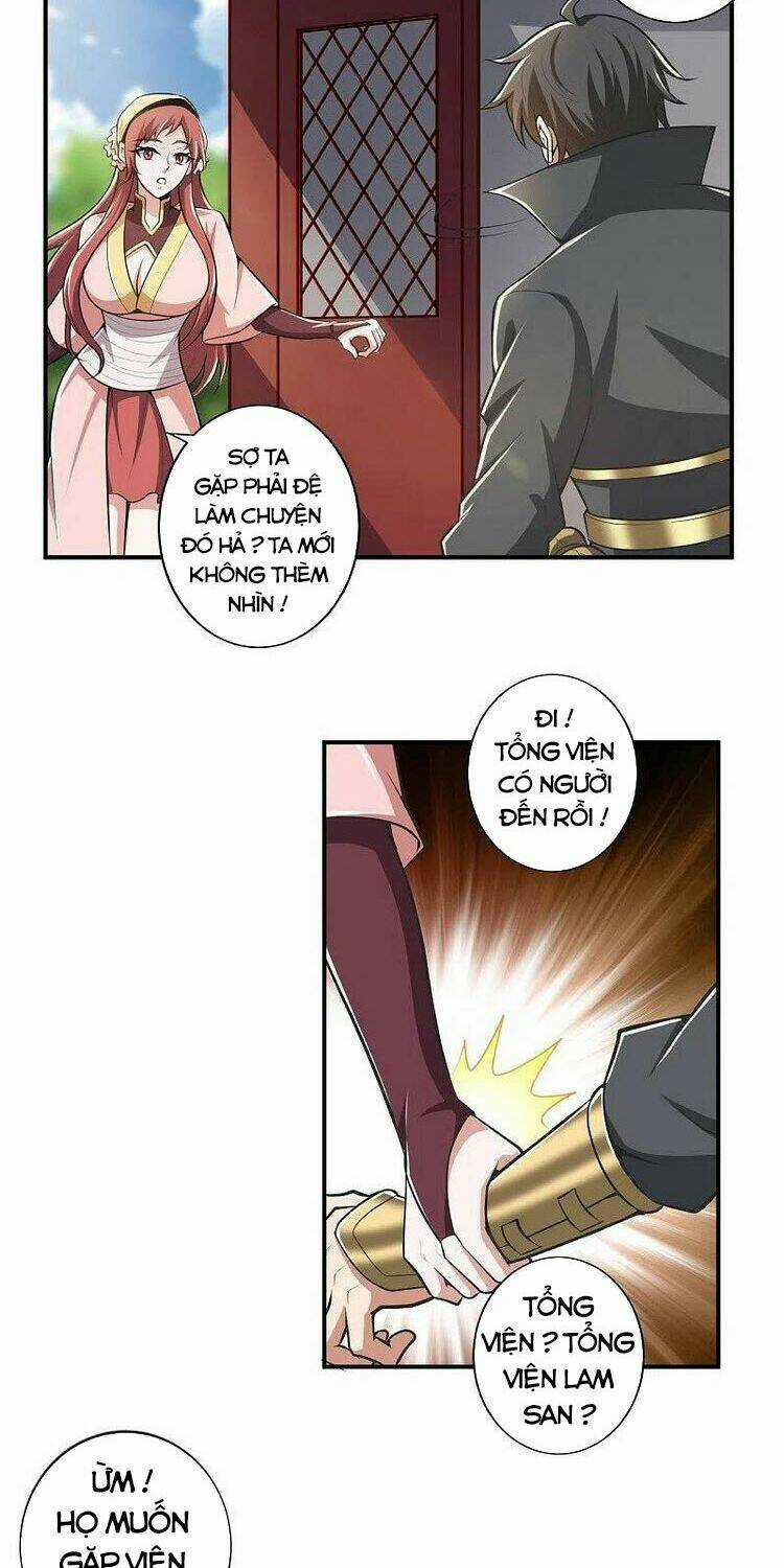 Nhất Kiếm Độc Tôn Chapter 153 trang 5