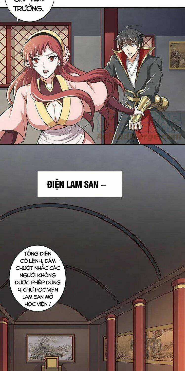 Nhất Kiếm Độc Tôn Chapter 153 trang 6