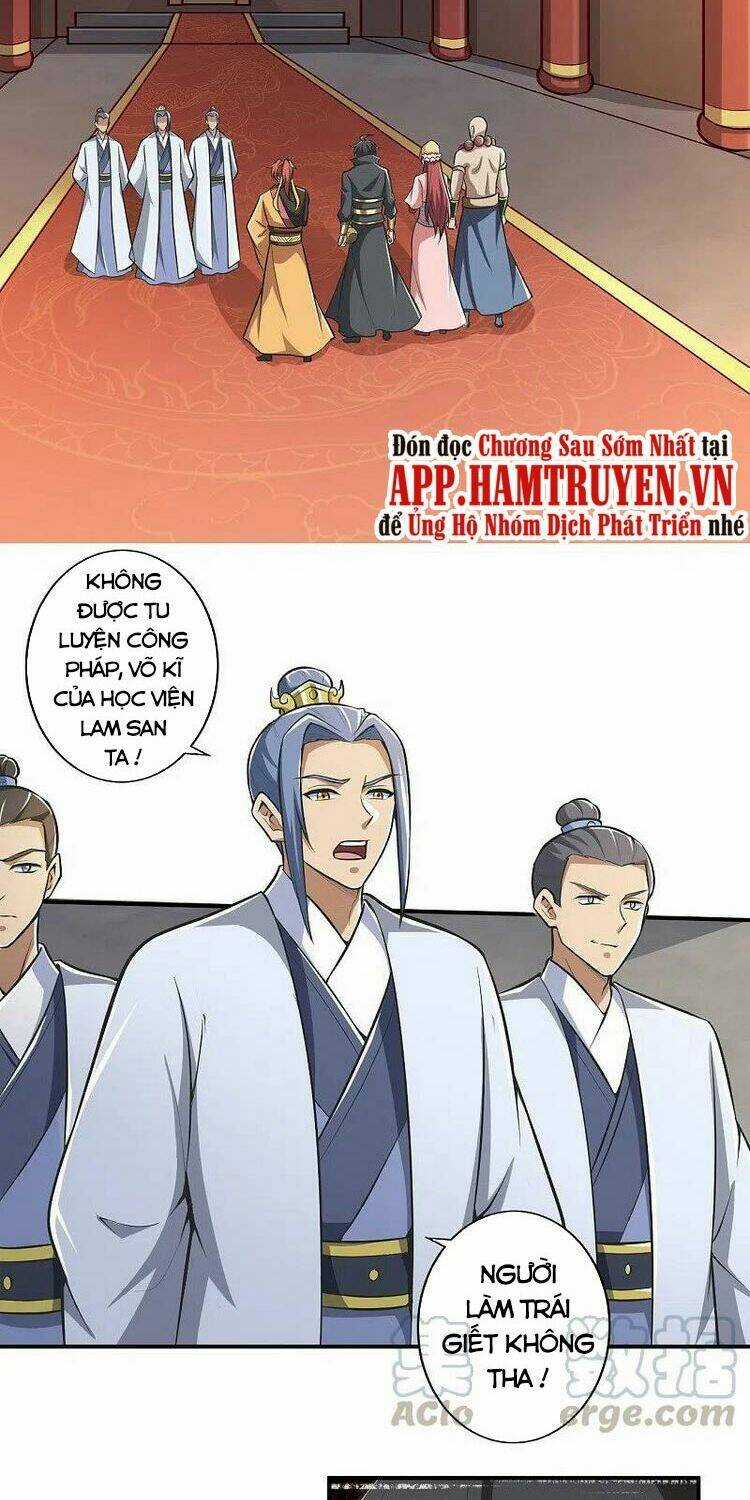 Nhất Kiếm Độc Tôn Chapter 153 trang 7
