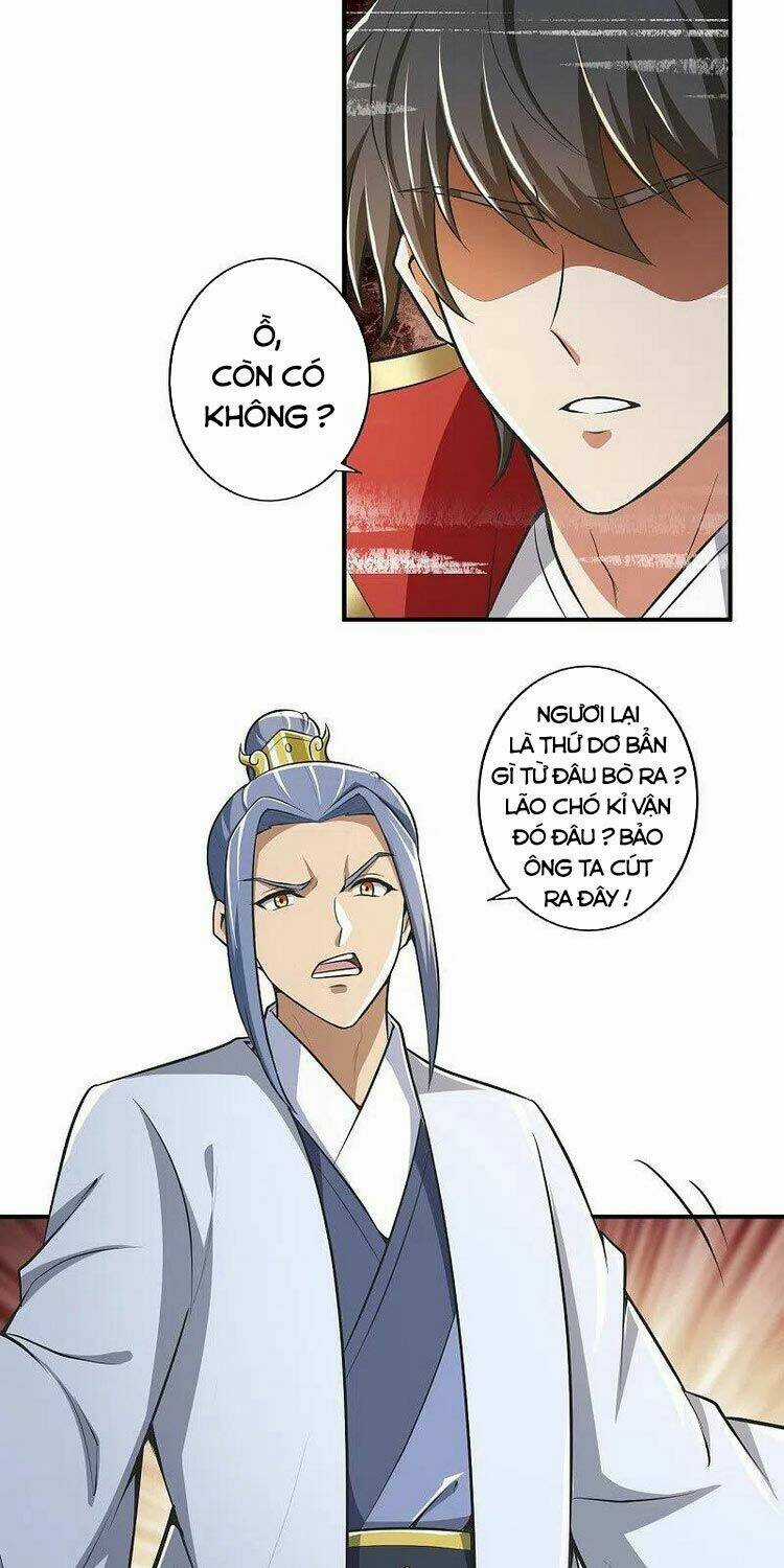 Nhất Kiếm Độc Tôn Chapter 153 trang 8