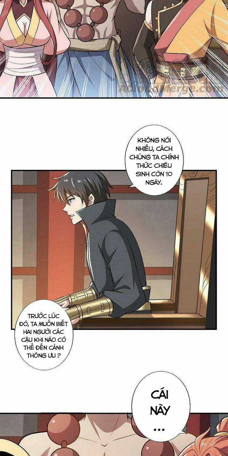 Nhất Kiếm Độc Tôn Chapter 154 trang 11