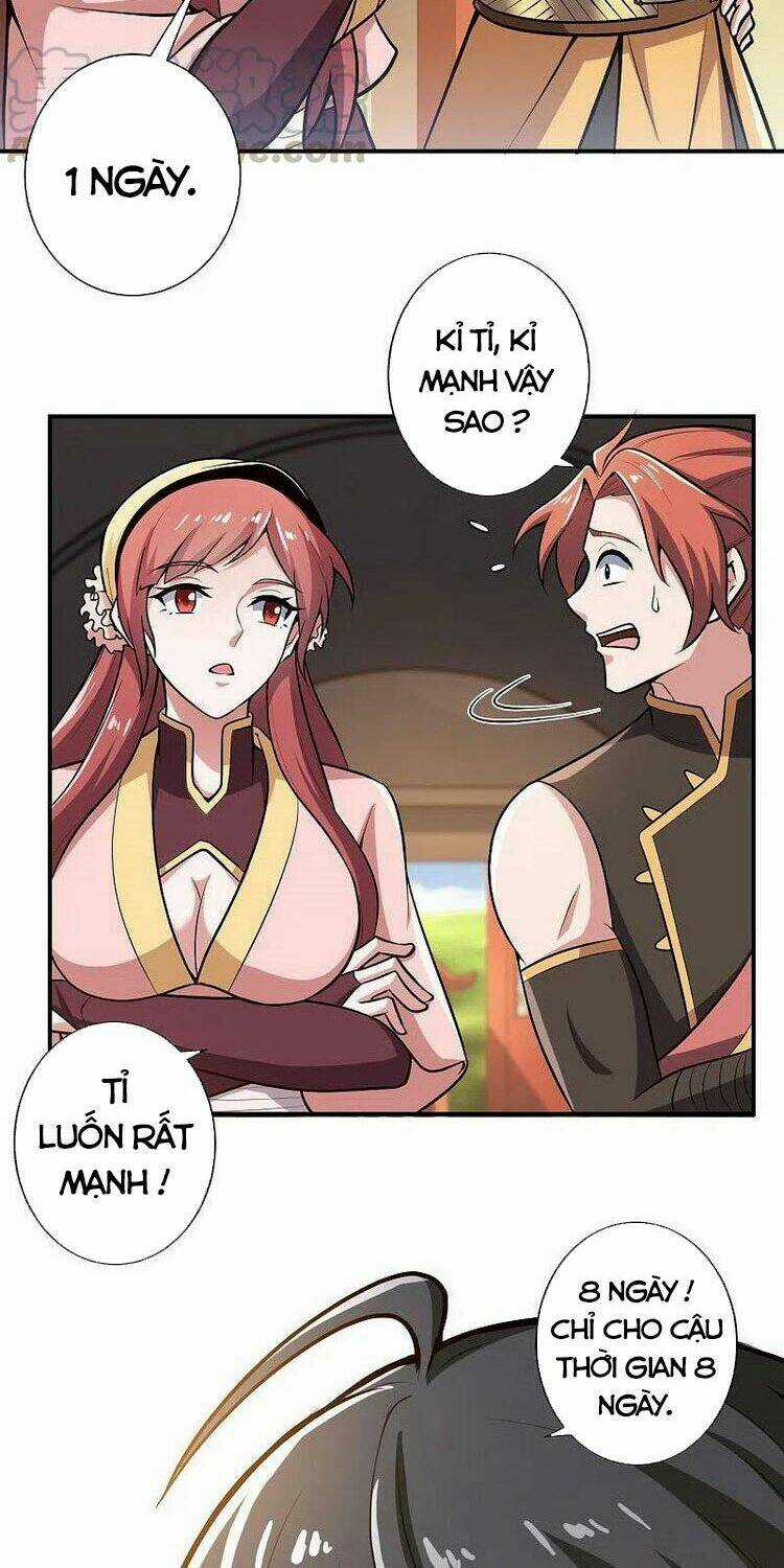 Nhất Kiếm Độc Tôn Chapter 154 trang 13