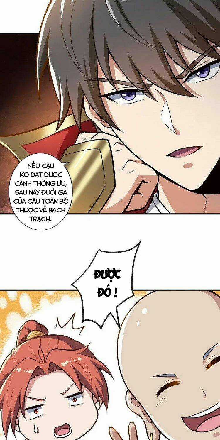 Nhất Kiếm Độc Tôn Chapter 154 trang 14