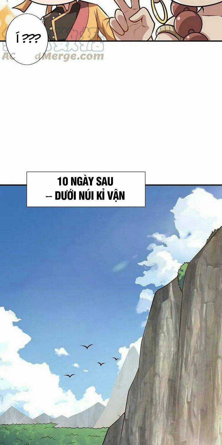 Nhất Kiếm Độc Tôn Chapter 154 trang 15