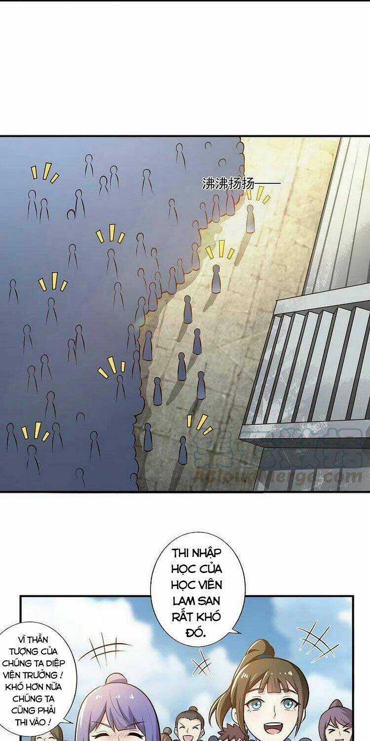 Nhất Kiếm Độc Tôn Chapter 154 trang 17