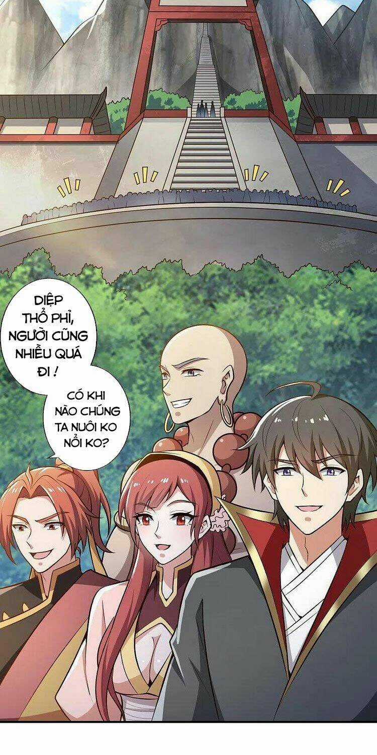 Nhất Kiếm Độc Tôn Chapter 154 trang 19