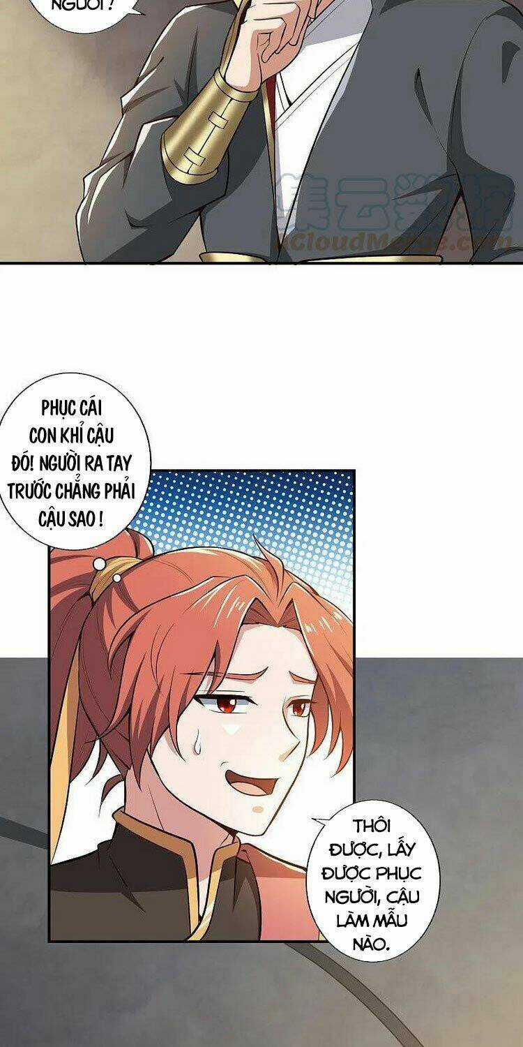 Nhất Kiếm Độc Tôn Chapter 154 trang 2