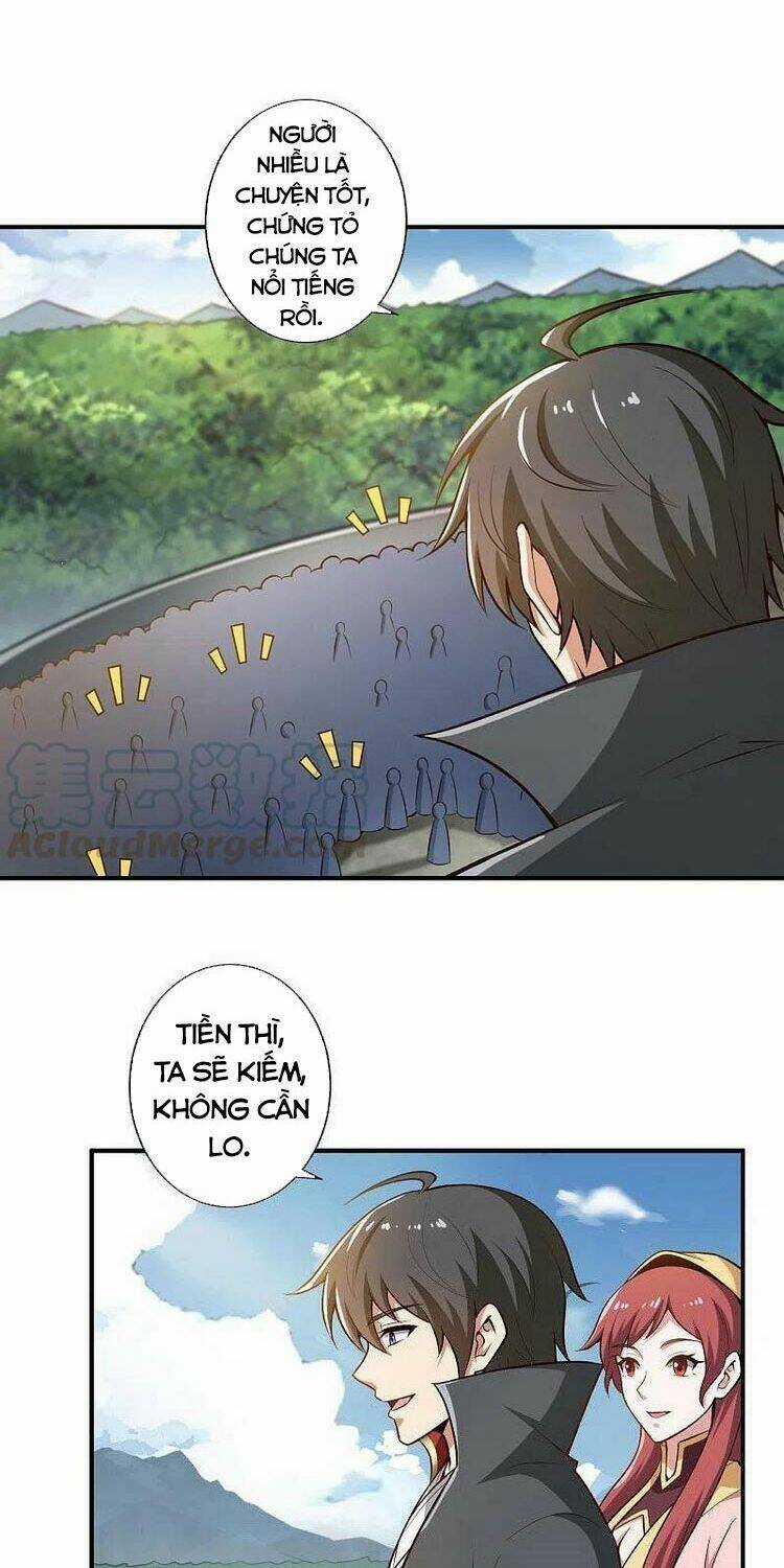 Nhất Kiếm Độc Tôn Chapter 154 trang 20