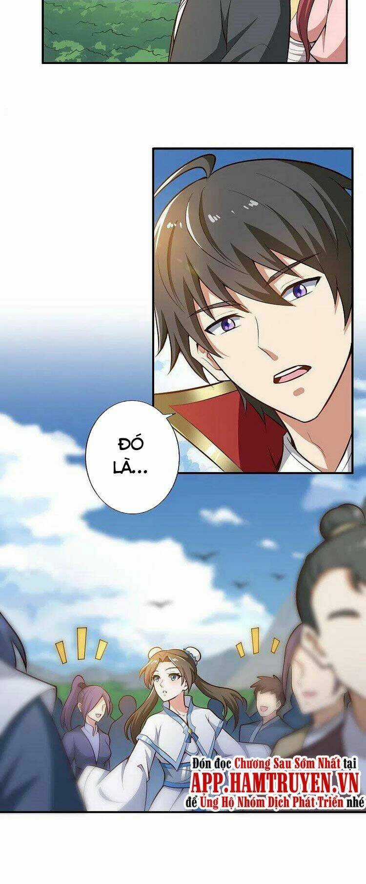 Nhất Kiếm Độc Tôn Chapter 154 trang 21