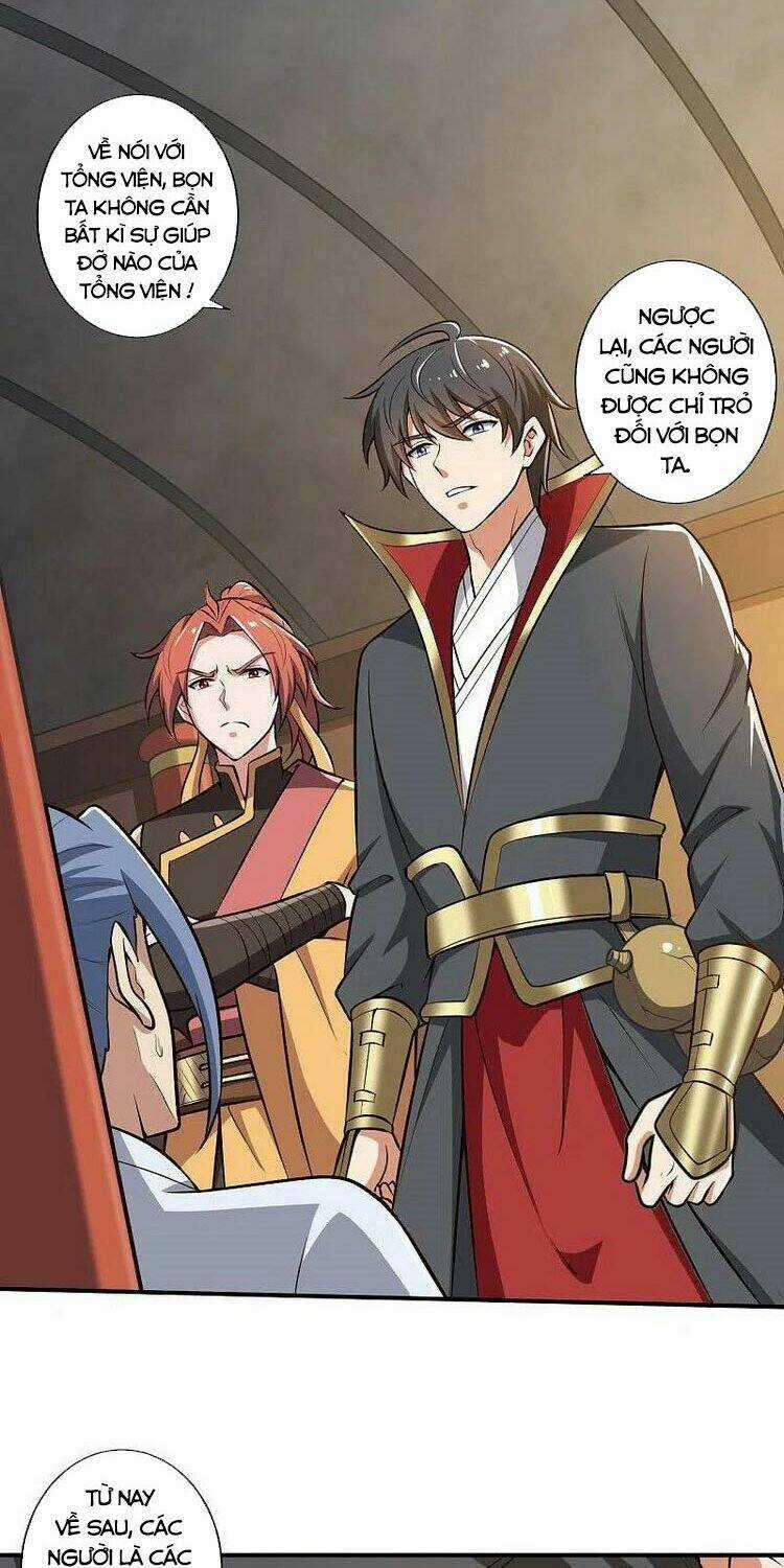 Nhất Kiếm Độc Tôn Chapter 154 trang 3