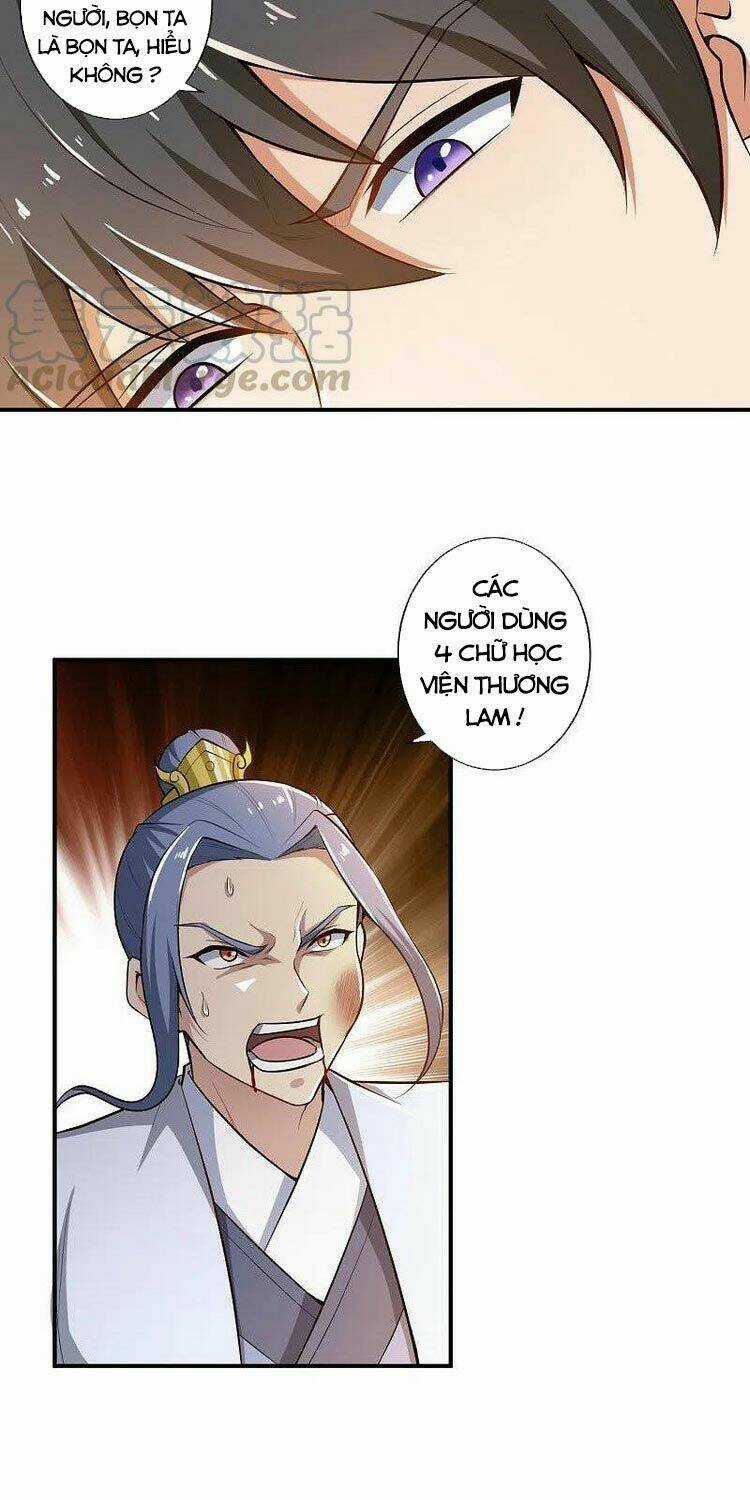 Nhất Kiếm Độc Tôn Chapter 154 trang 4