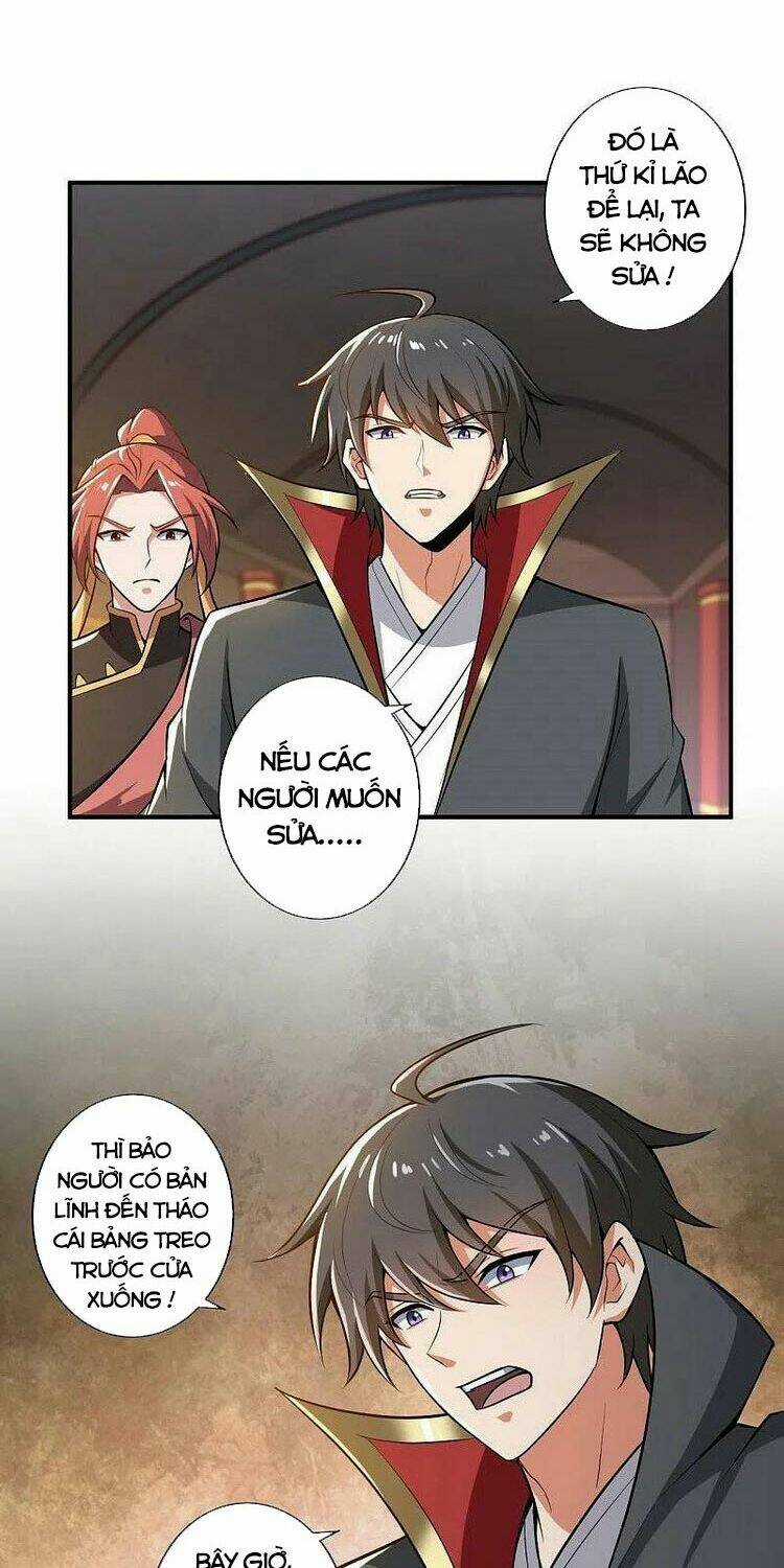 Nhất Kiếm Độc Tôn Chapter 154 trang 5