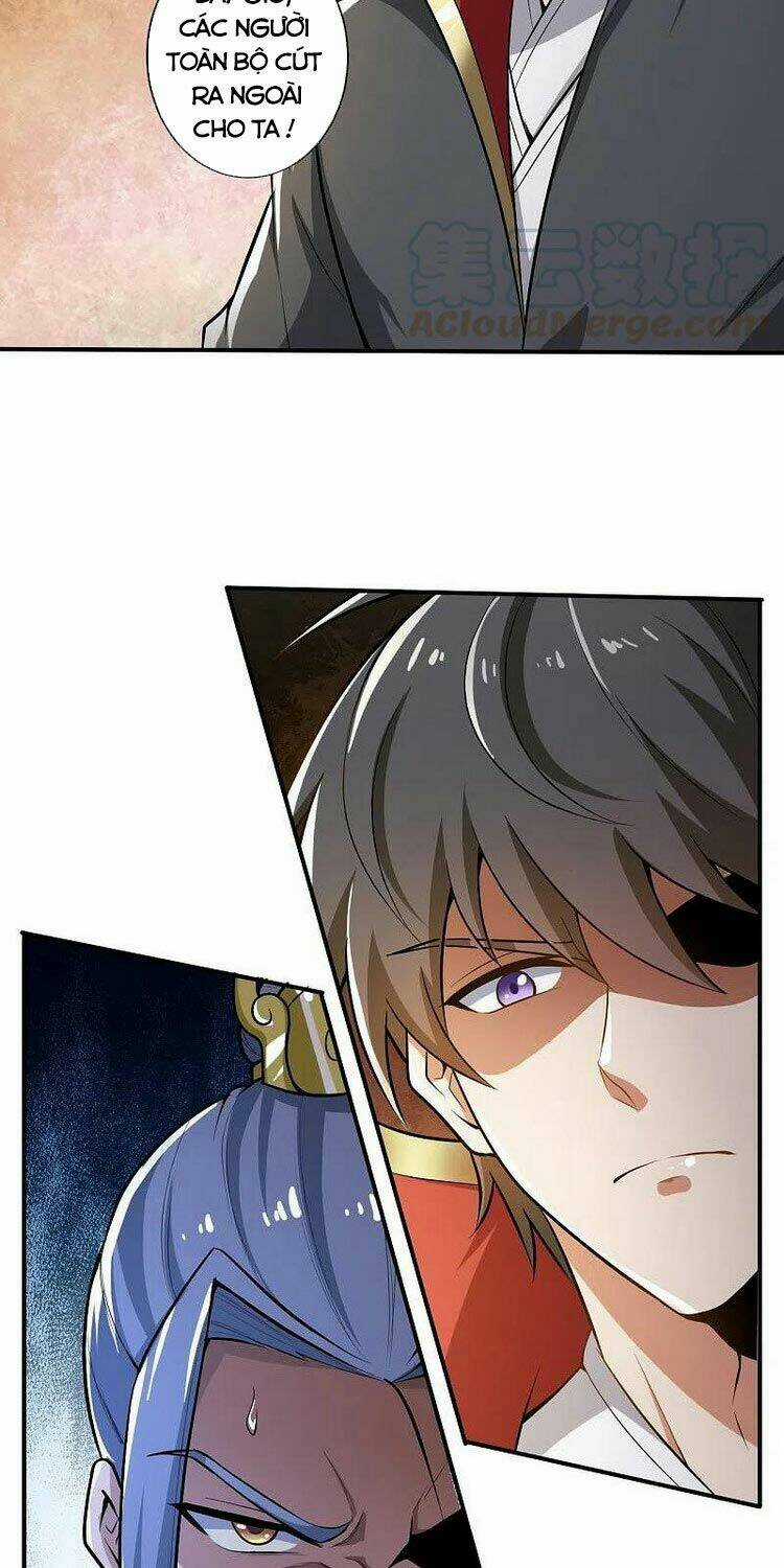 Nhất Kiếm Độc Tôn Chapter 154 trang 6