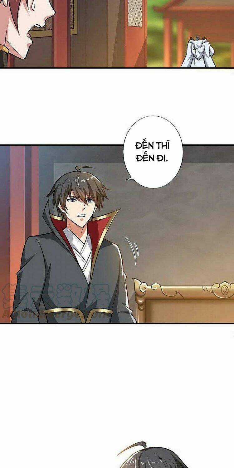 Nhất Kiếm Độc Tôn Chapter 154 trang 9