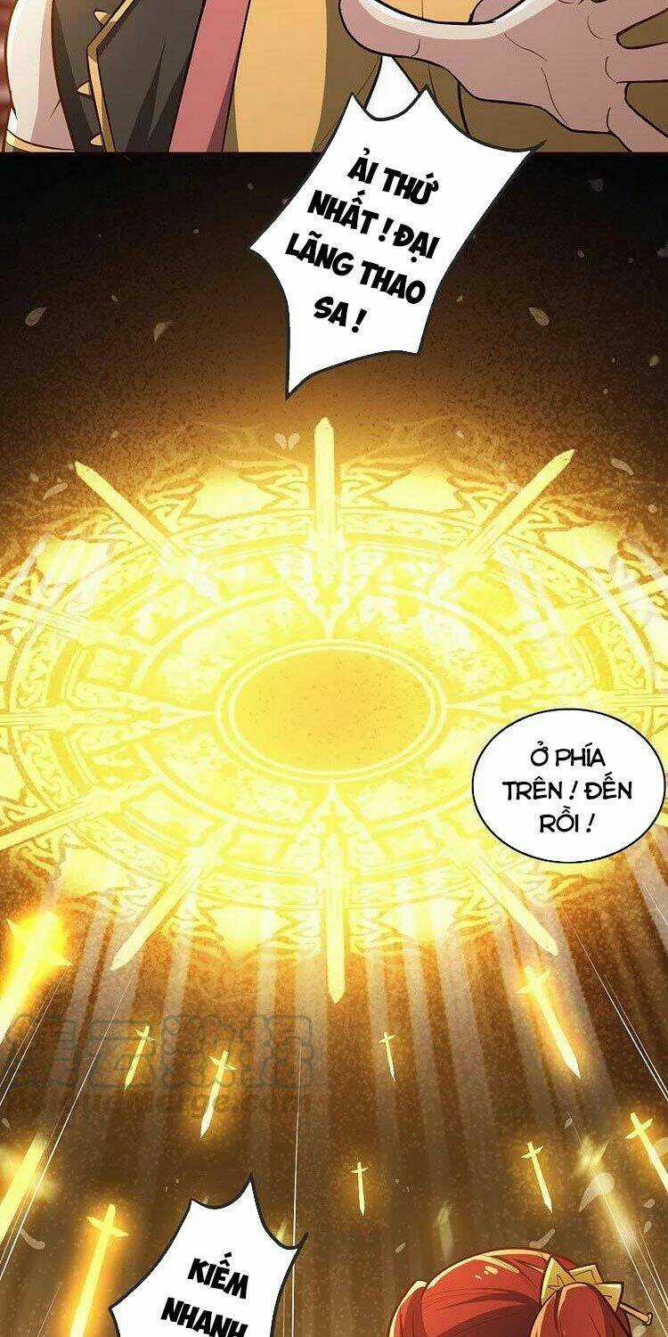 Nhất Kiếm Độc Tôn Chapter 155 trang 10