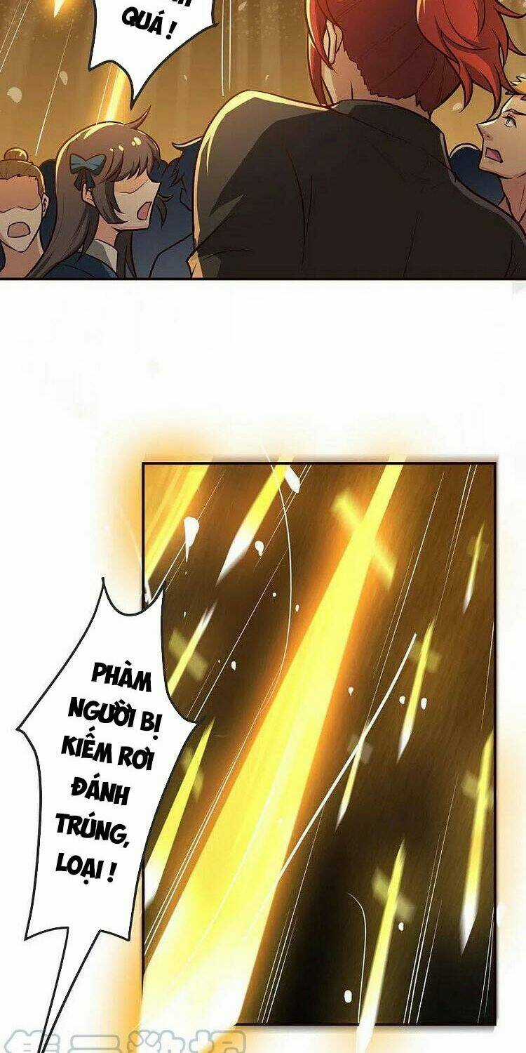 Nhất Kiếm Độc Tôn Chapter 155 trang 11