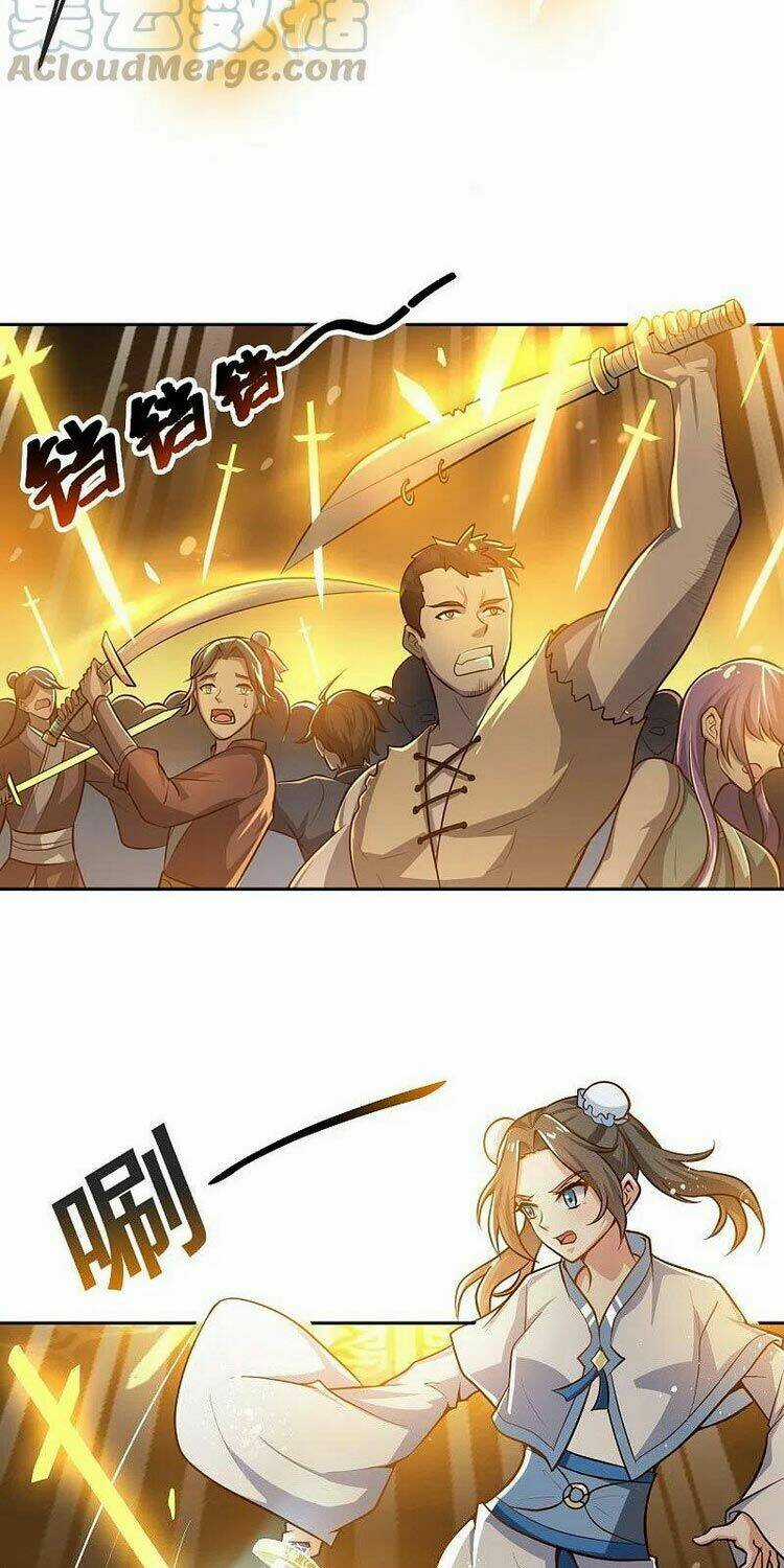 Nhất Kiếm Độc Tôn Chapter 155 trang 12