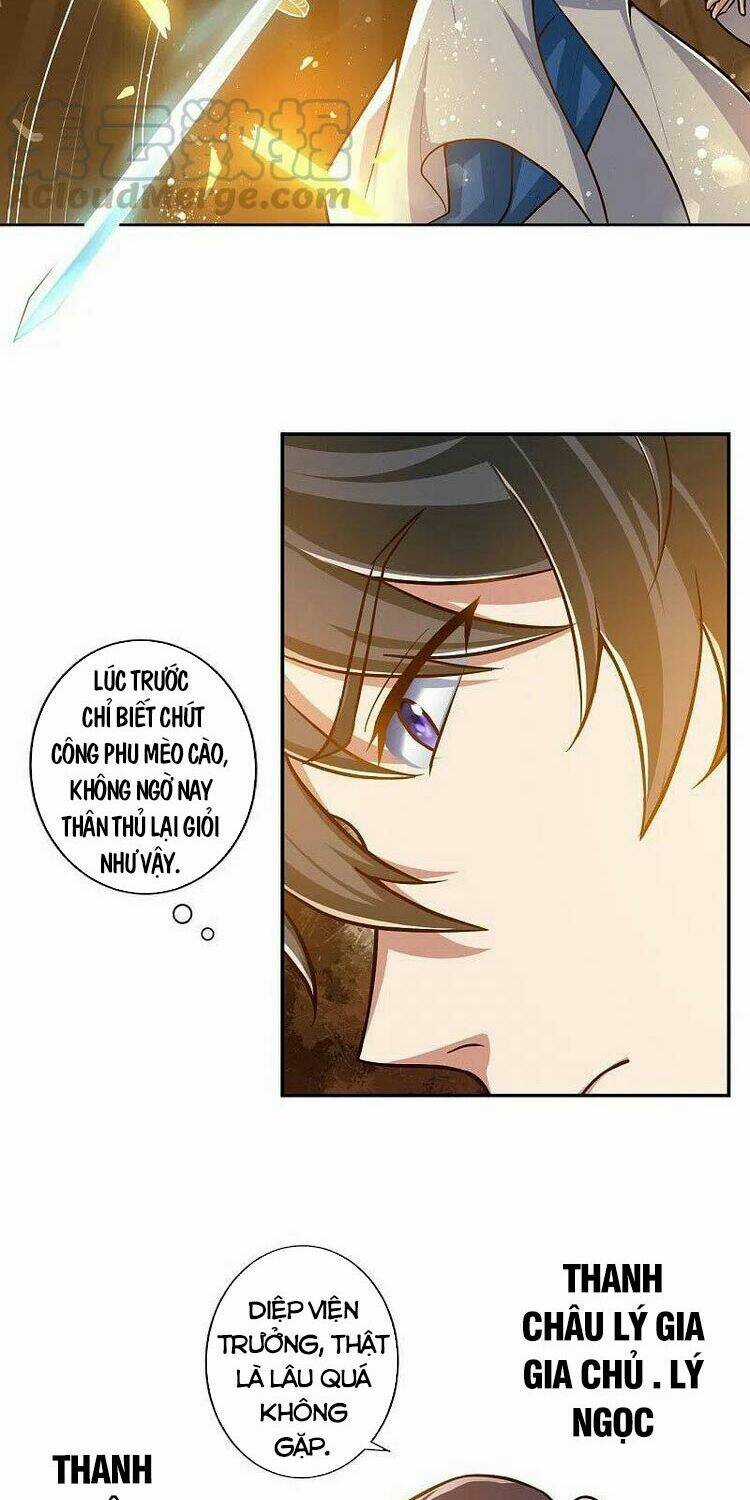 Nhất Kiếm Độc Tôn Chapter 155 trang 13