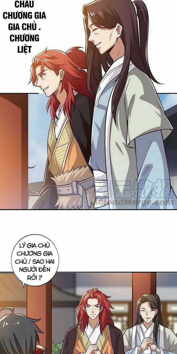 Nhất Kiếm Độc Tôn Chapter 155 trang 14