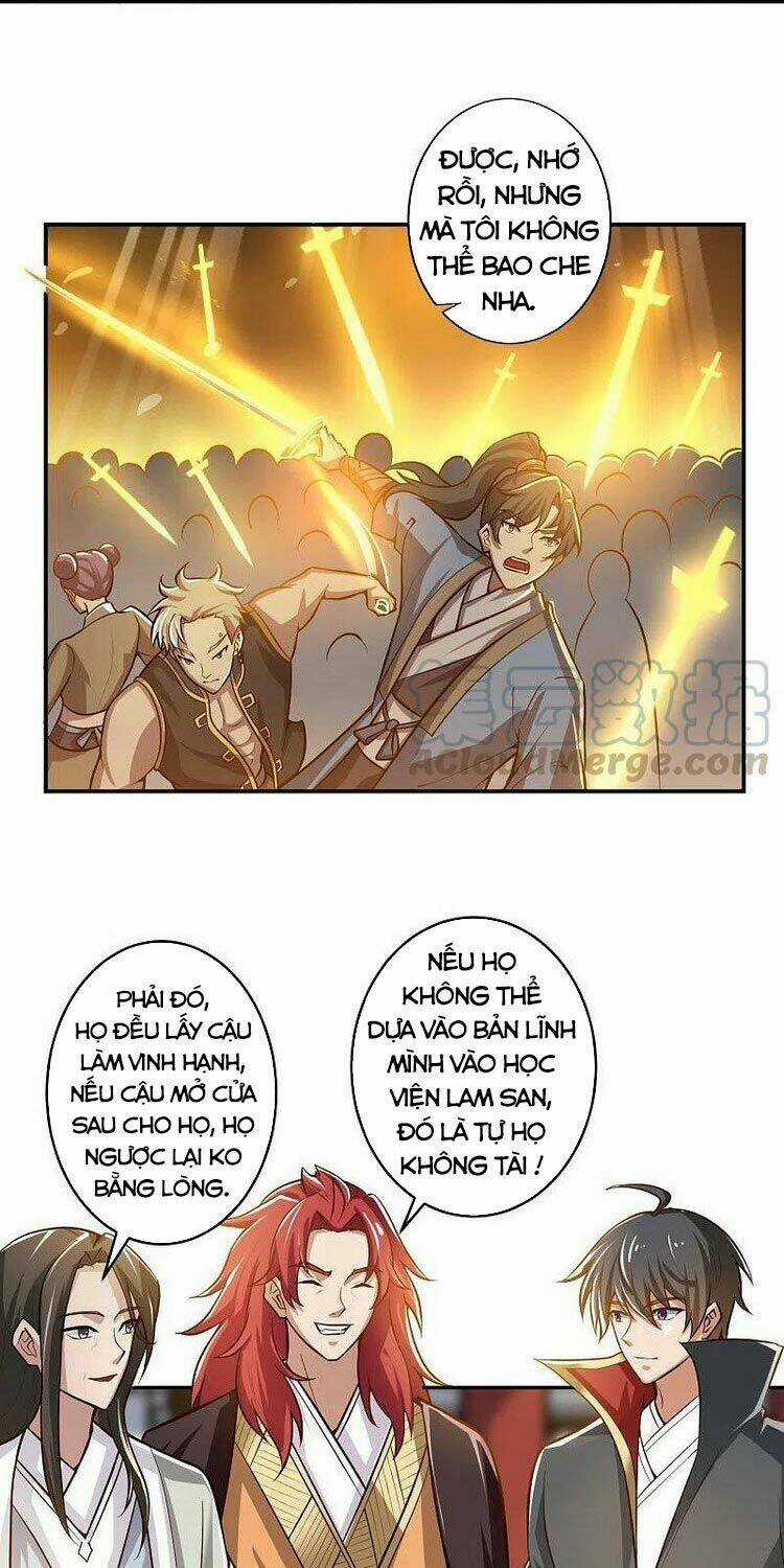 Nhất Kiếm Độc Tôn Chapter 155 trang 17