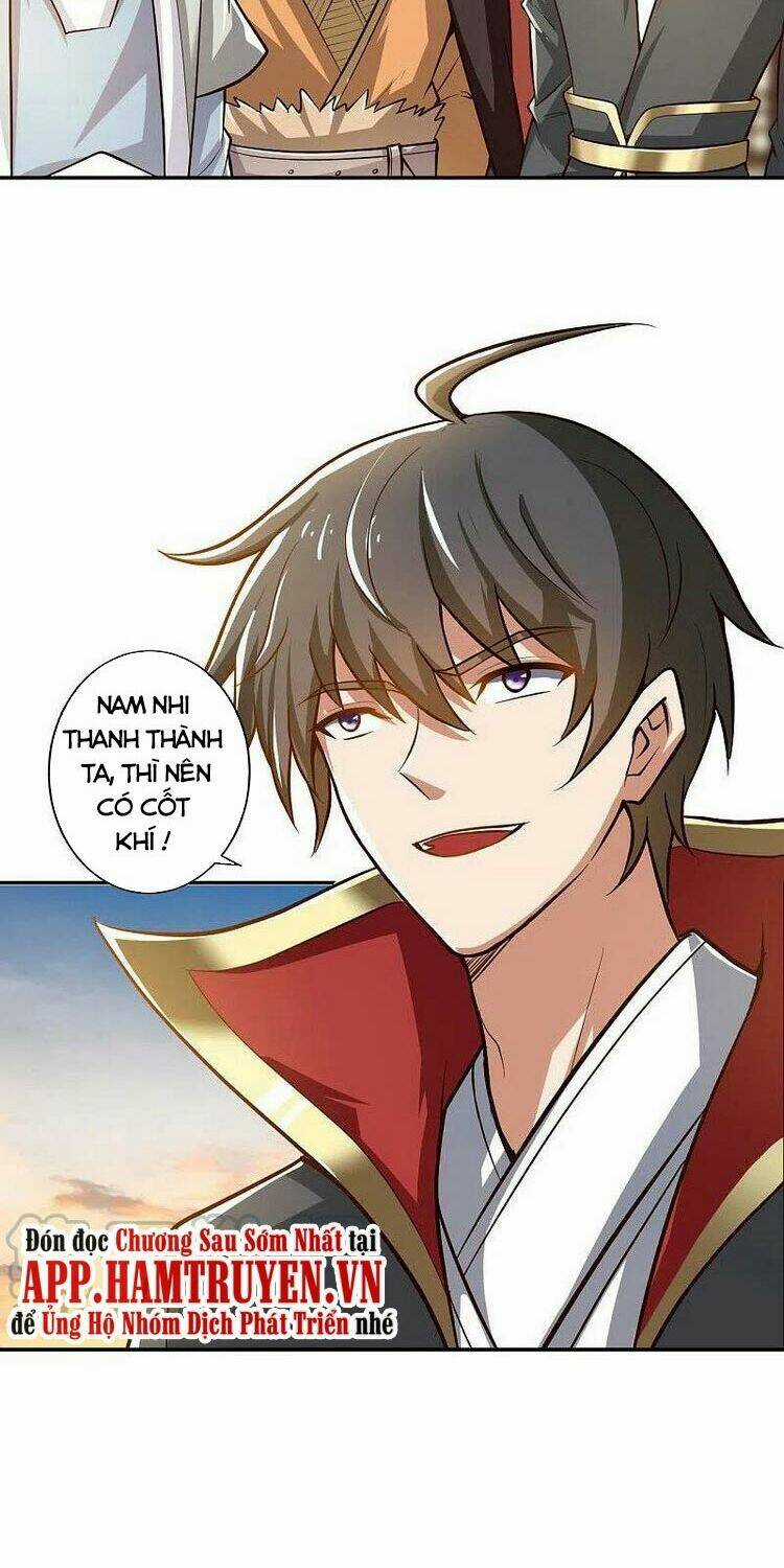 Nhất Kiếm Độc Tôn Chapter 155 trang 18