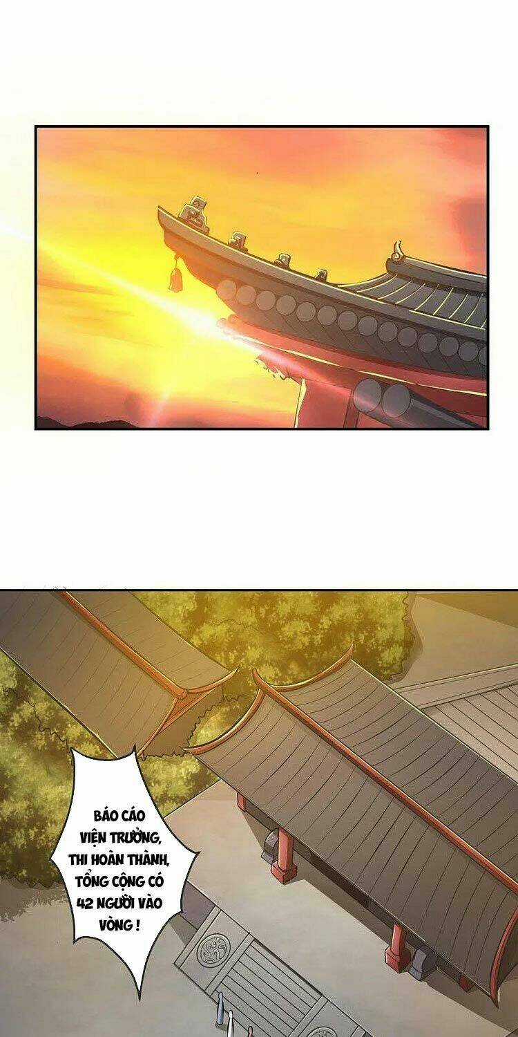 Nhất Kiếm Độc Tôn Chapter 155 trang 19