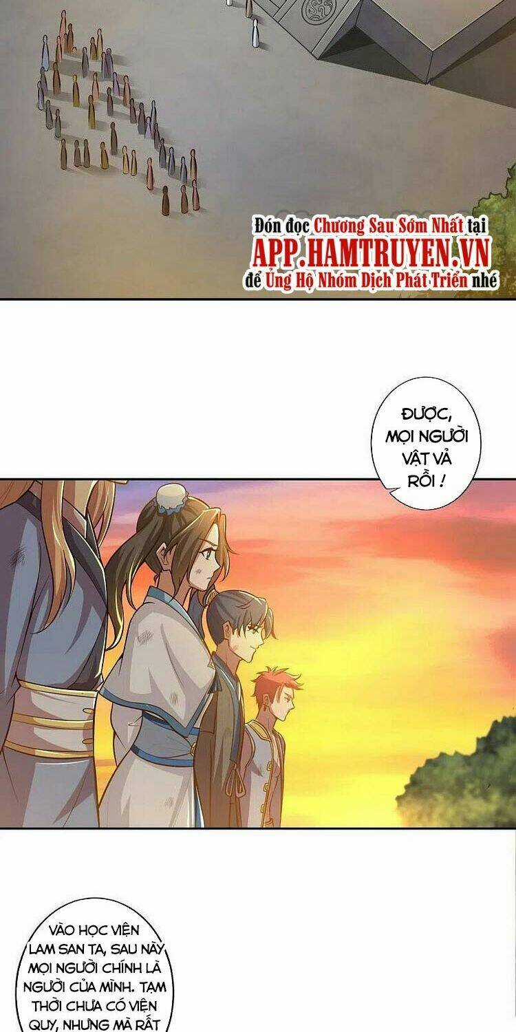 Nhất Kiếm Độc Tôn Chapter 155 trang 20