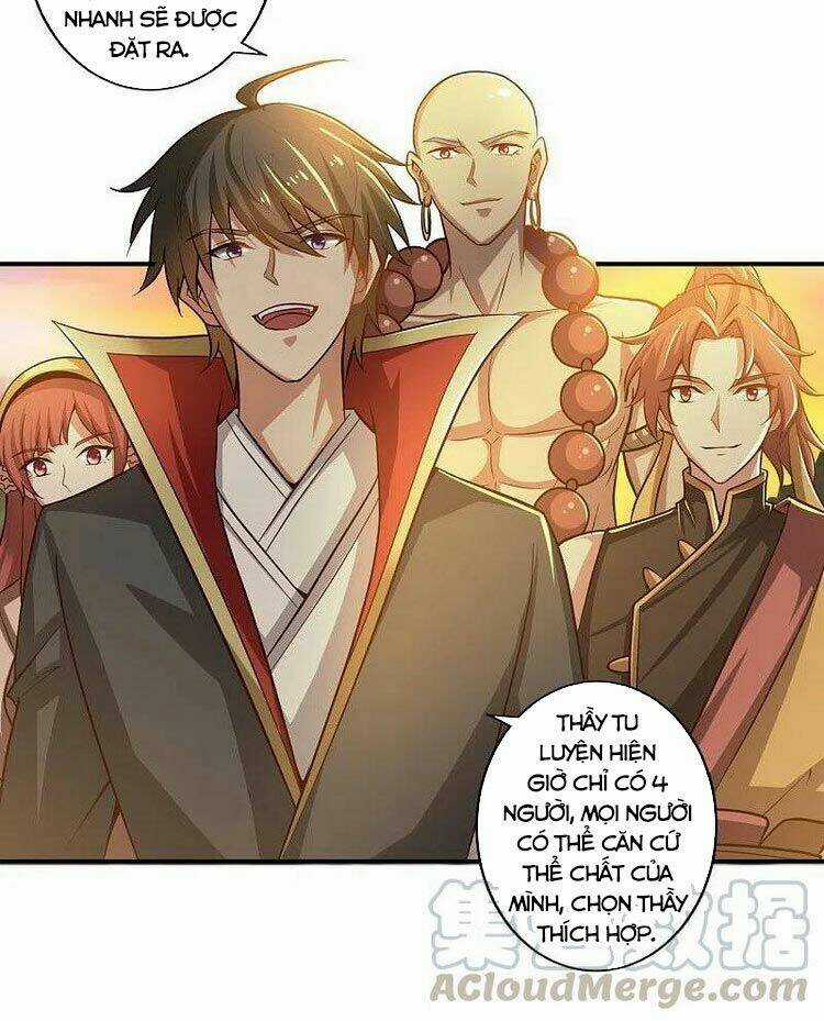 Nhất Kiếm Độc Tôn Chapter 155 trang 21