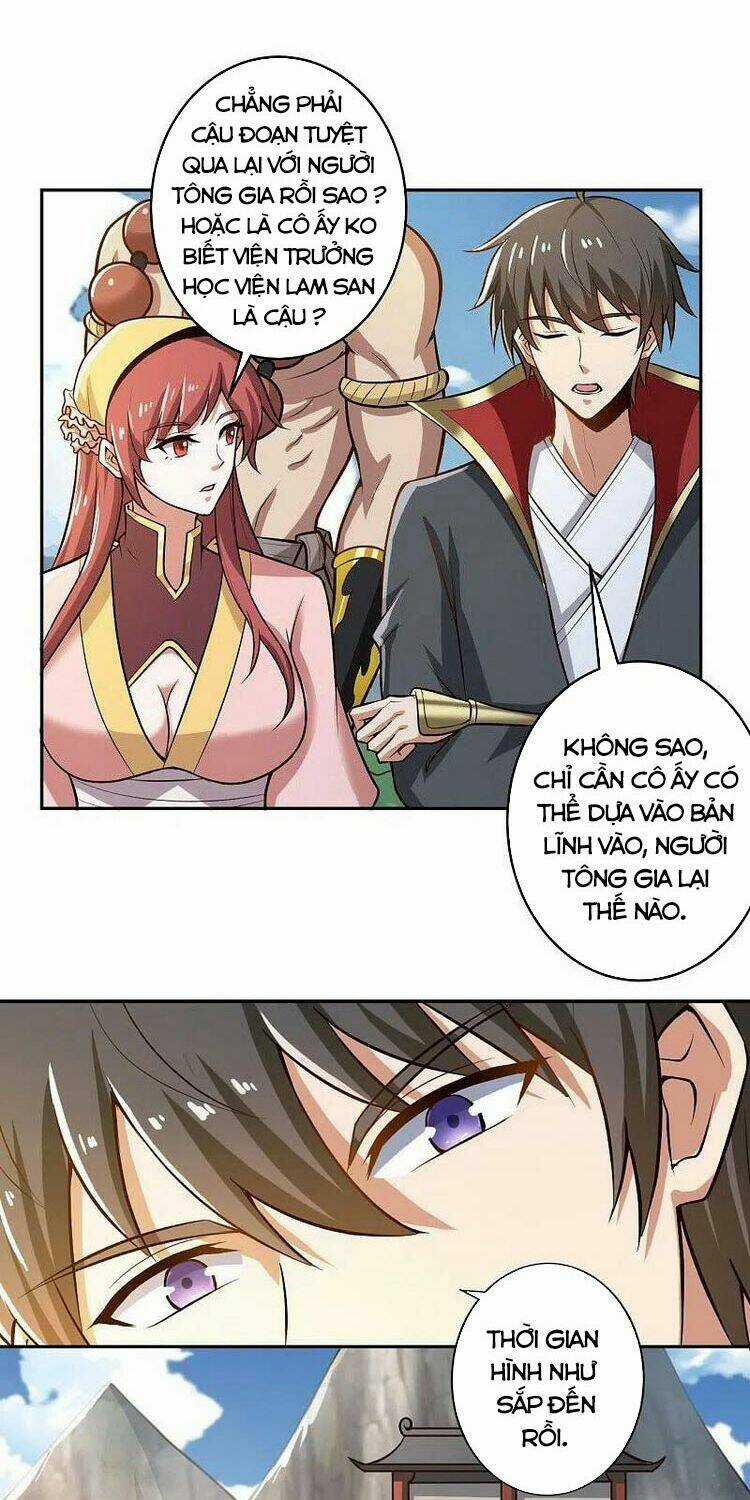 Nhất Kiếm Độc Tôn Chapter 155 trang 3