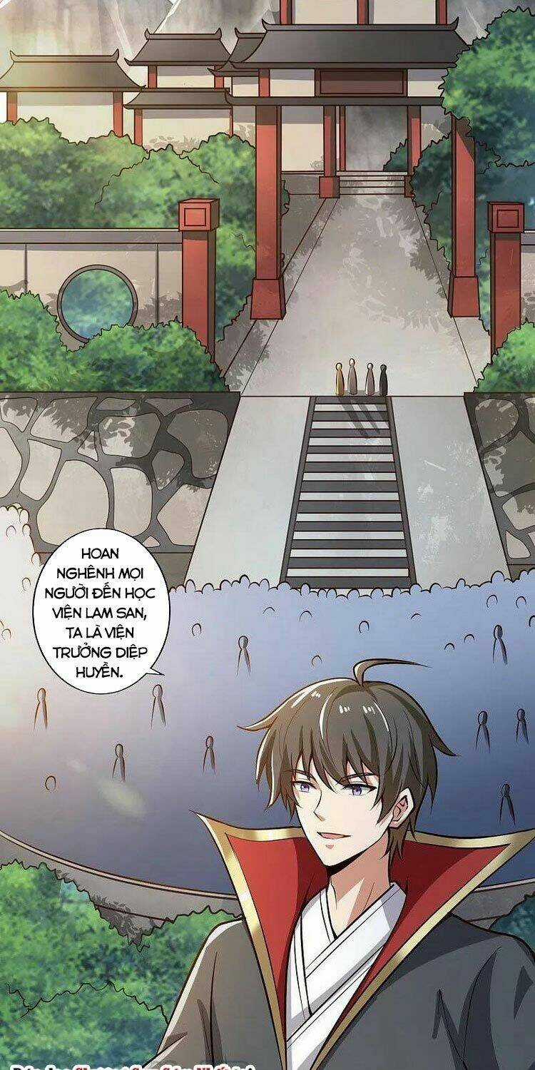 Nhất Kiếm Độc Tôn Chapter 155 trang 4