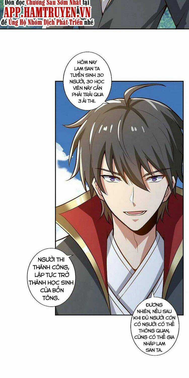 Nhất Kiếm Độc Tôn Chapter 155 trang 5