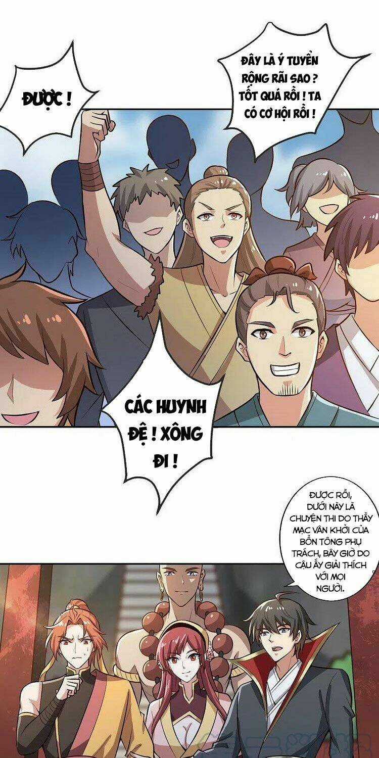 Nhất Kiếm Độc Tôn Chapter 155 trang 6