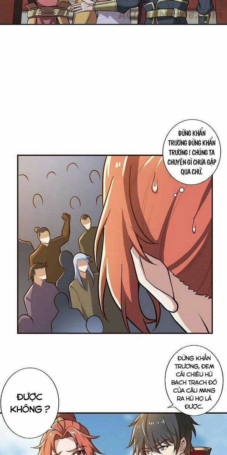 Nhất Kiếm Độc Tôn Chapter 155 trang 7