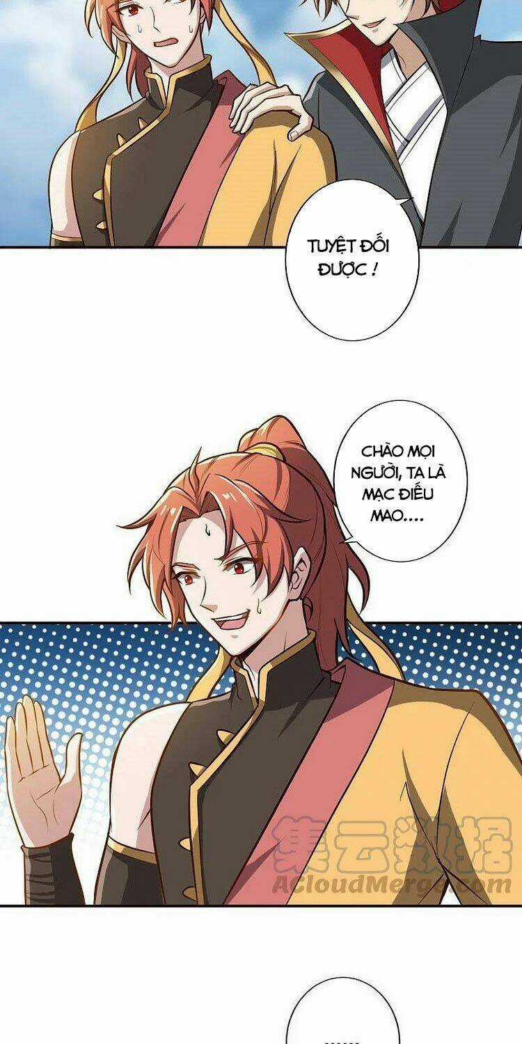 Nhất Kiếm Độc Tôn Chapter 155 trang 8